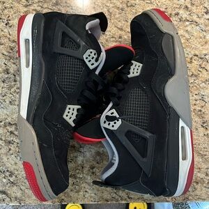 OG Jordan Bred 4’s (2012)